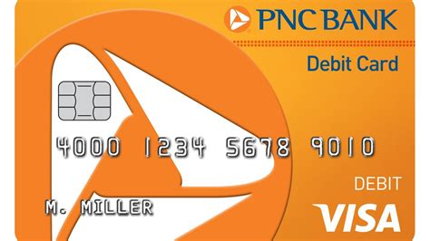 PNC debit card